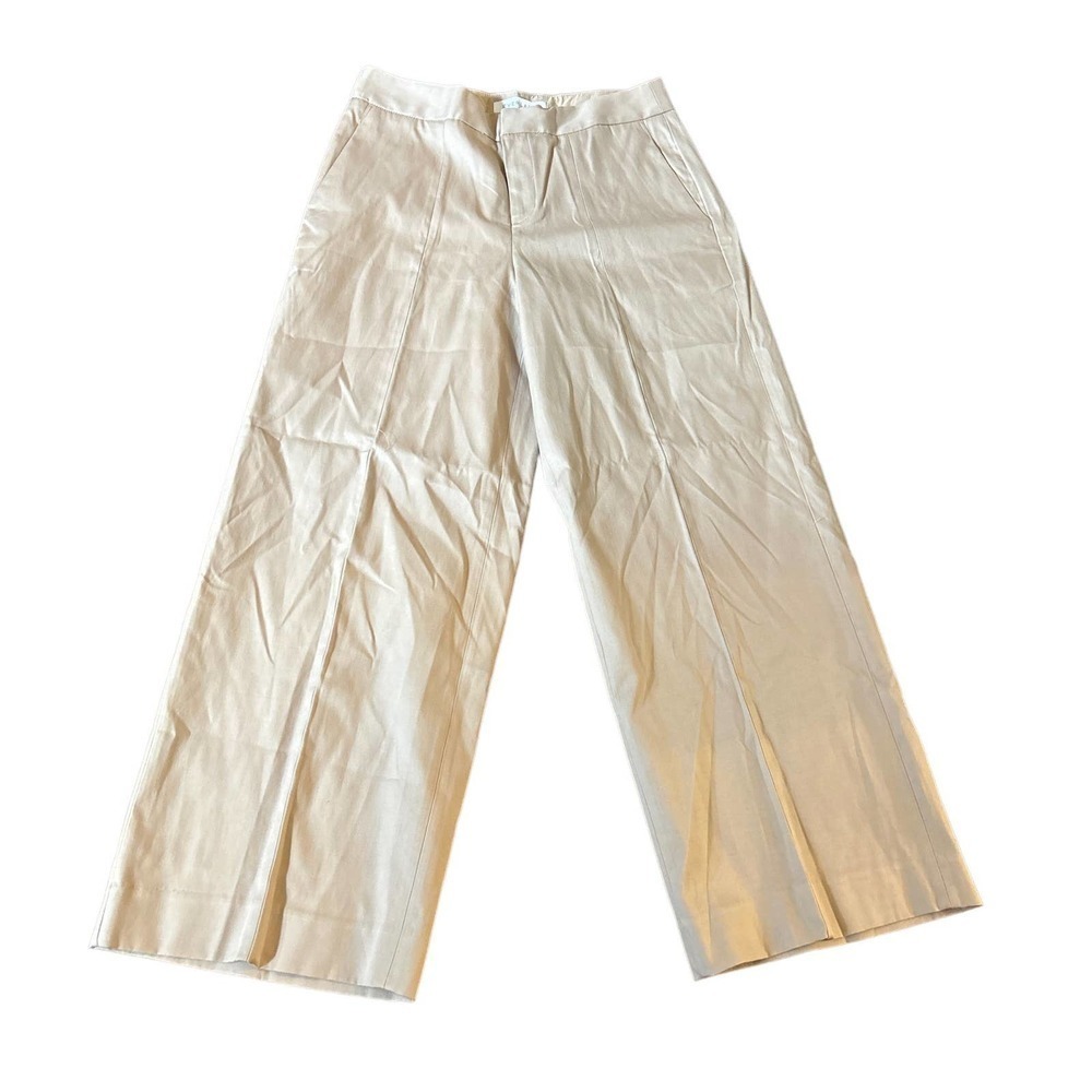Everlane Wide Leg Pants in Size 4